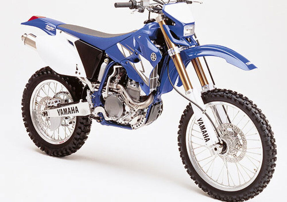 Yamaha WR 450 F (2004)