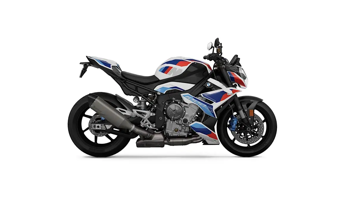 BMW M 1000 R, roadster supersportiva senza compromessi (4)