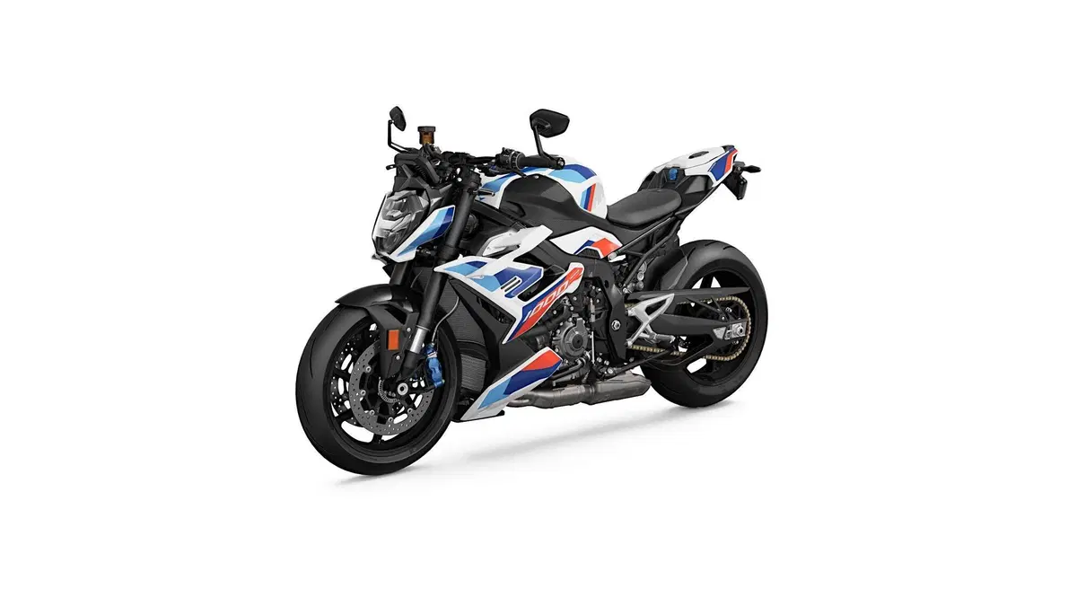 BMW M 1000 R, roadster supersportiva senza compromessi