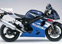 Suzuki GSX R 600 (2004 - 05)