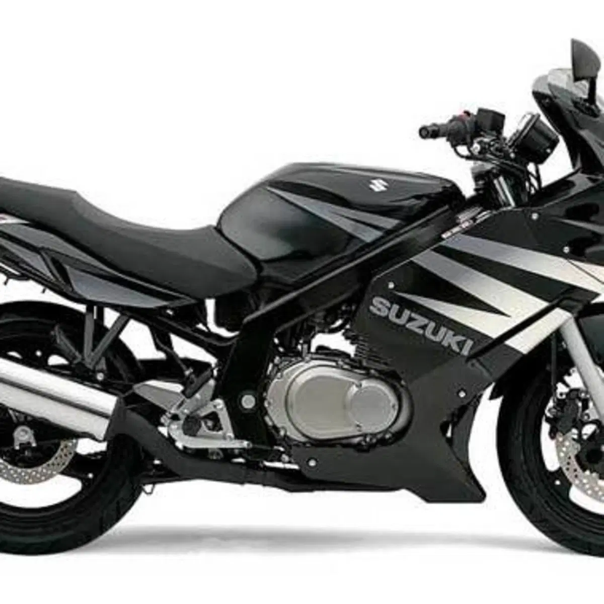 Suzuki GS 500 F (2004 - 06)