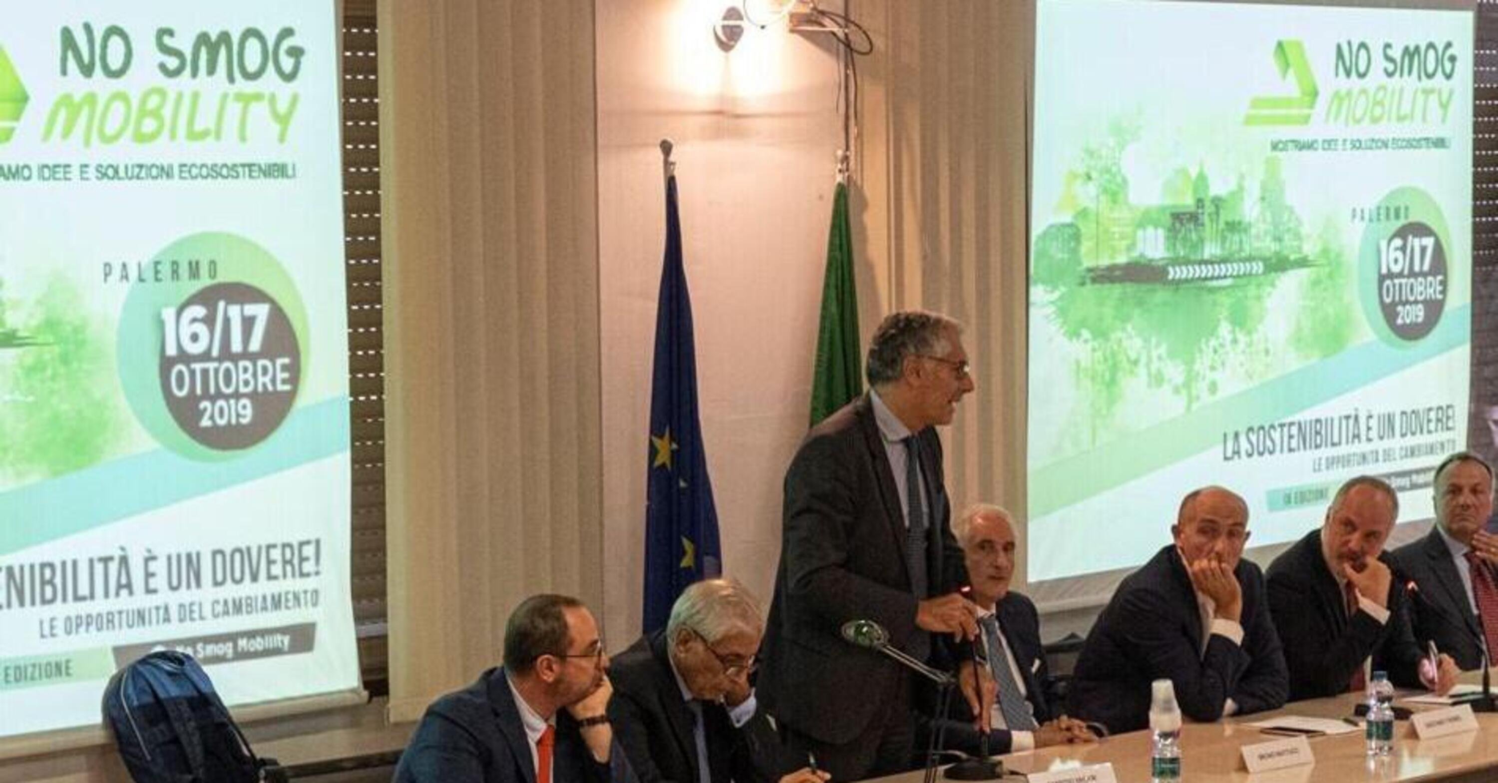 Universit&agrave; di Palermo, parte la dodicesima edizione di No Smog Mobility