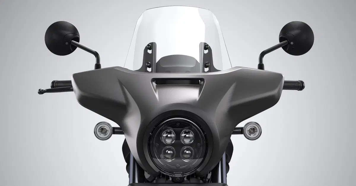 Honda Rebel 1100 Touring, spuntano i documenti di omologazione