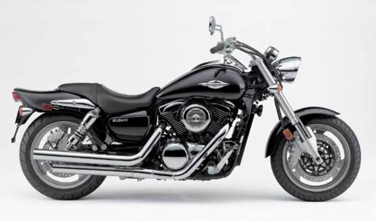 Suzuki Marauder VZ 1600 Marauder VZ 1600