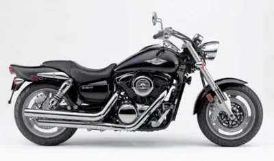 Suzuki Marauder VZ 1600