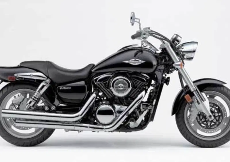 Suzuki Marauder VZ 1600 Marauder VZ 1600