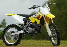 Suzuki RM 125 (2004)