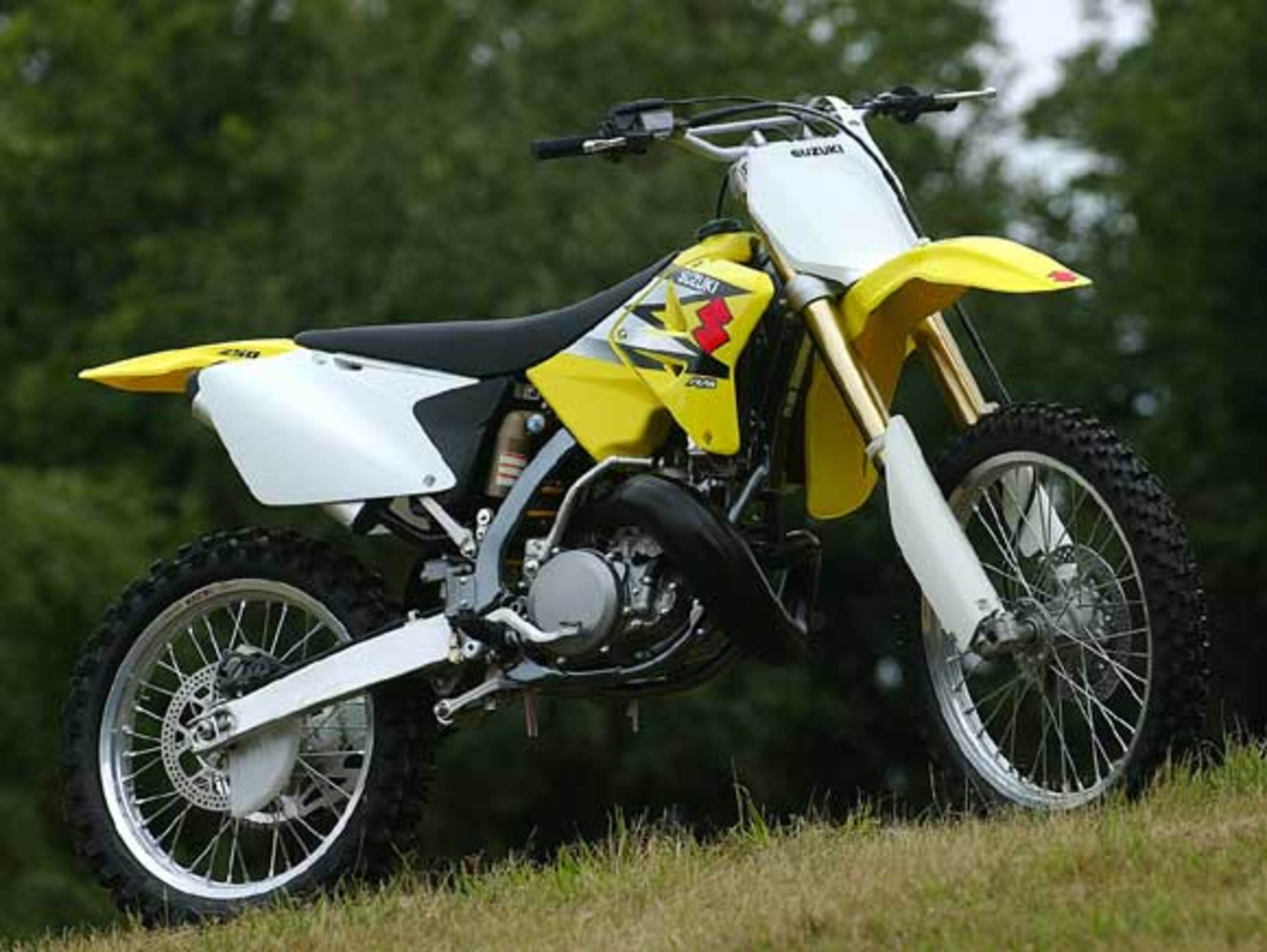 Suzuki RM 250 RM 250 (2004)