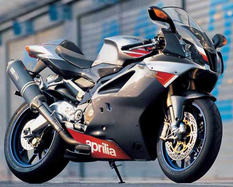 Aprilia RSV 1000 R Factory RSV 1000 R Factory (2004 - 05)