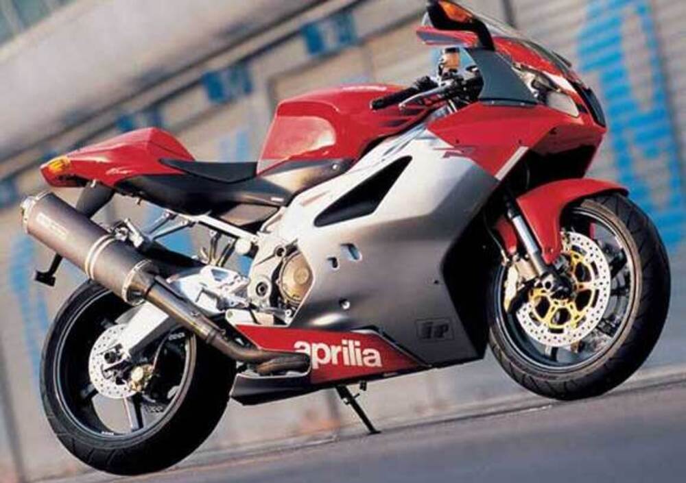 Aprilia RSV 1000 R (2004 - 05)