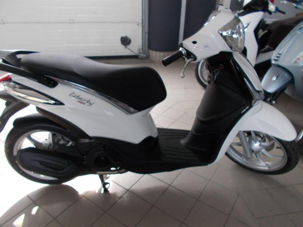 Piaggio Liberty 125 3V ABS (2021 - 24) (4)