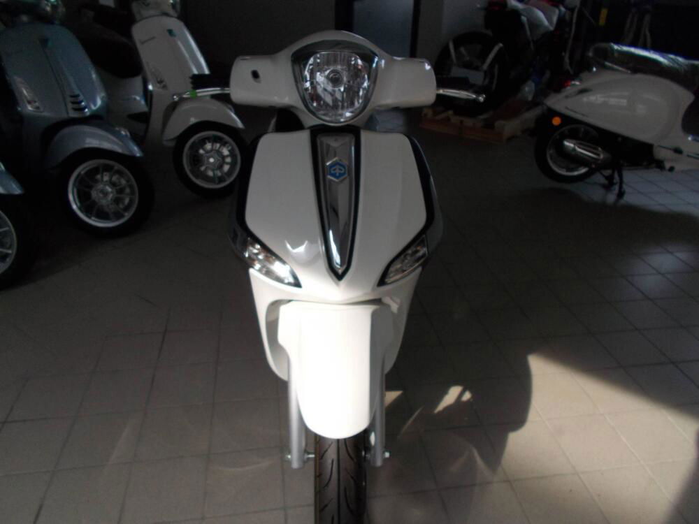 Piaggio Liberty 125 3V ABS (2021 - 24) (5)