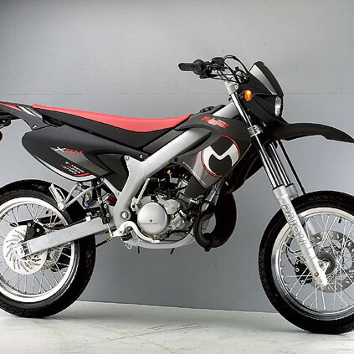 Malaguti XSM 50 Supermotard (2003 - 12)