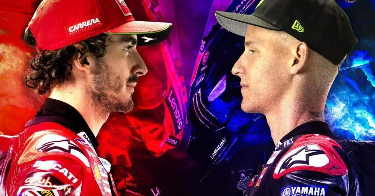 MotoGP 2022. GP dell'Australia. Le parole di Fabio Quartararo e Pecco Bagnaia alla vigilia di Phillip Island: 219 punti contro 217