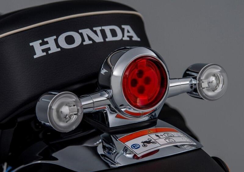 Honda Monkey 125 Monkey 125 (2022 - 24) (5)