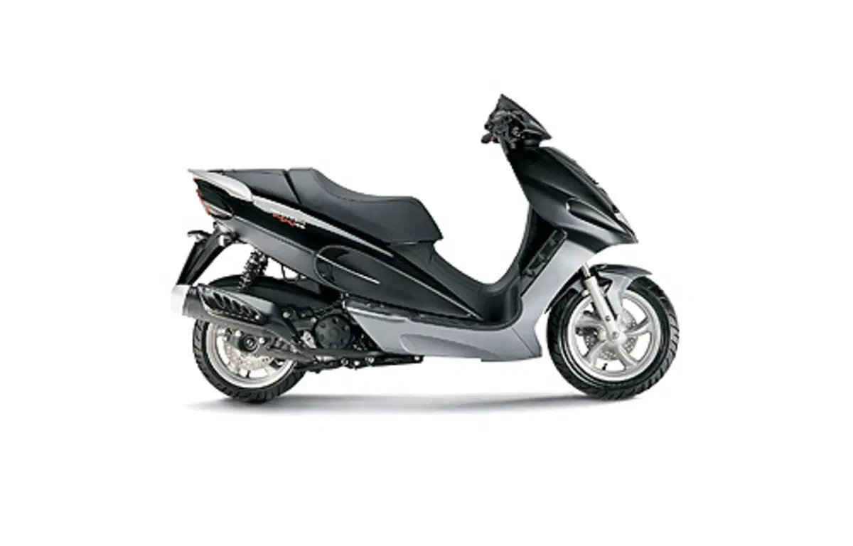 Malaguti F12 Phantom Max 125
