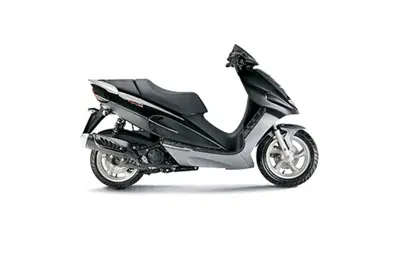 Malaguti F12 Phantom Max 125