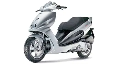 Malaguti F12 Phantom Max 200
