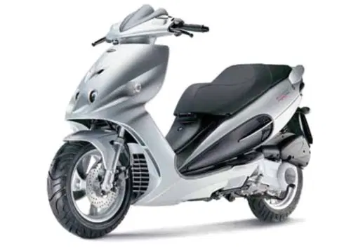 Malaguti F12 Phantom Max 200