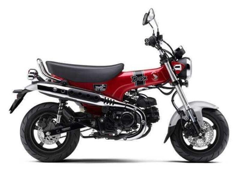 Honda Dax 125 Dax 125 (2023 - 24)