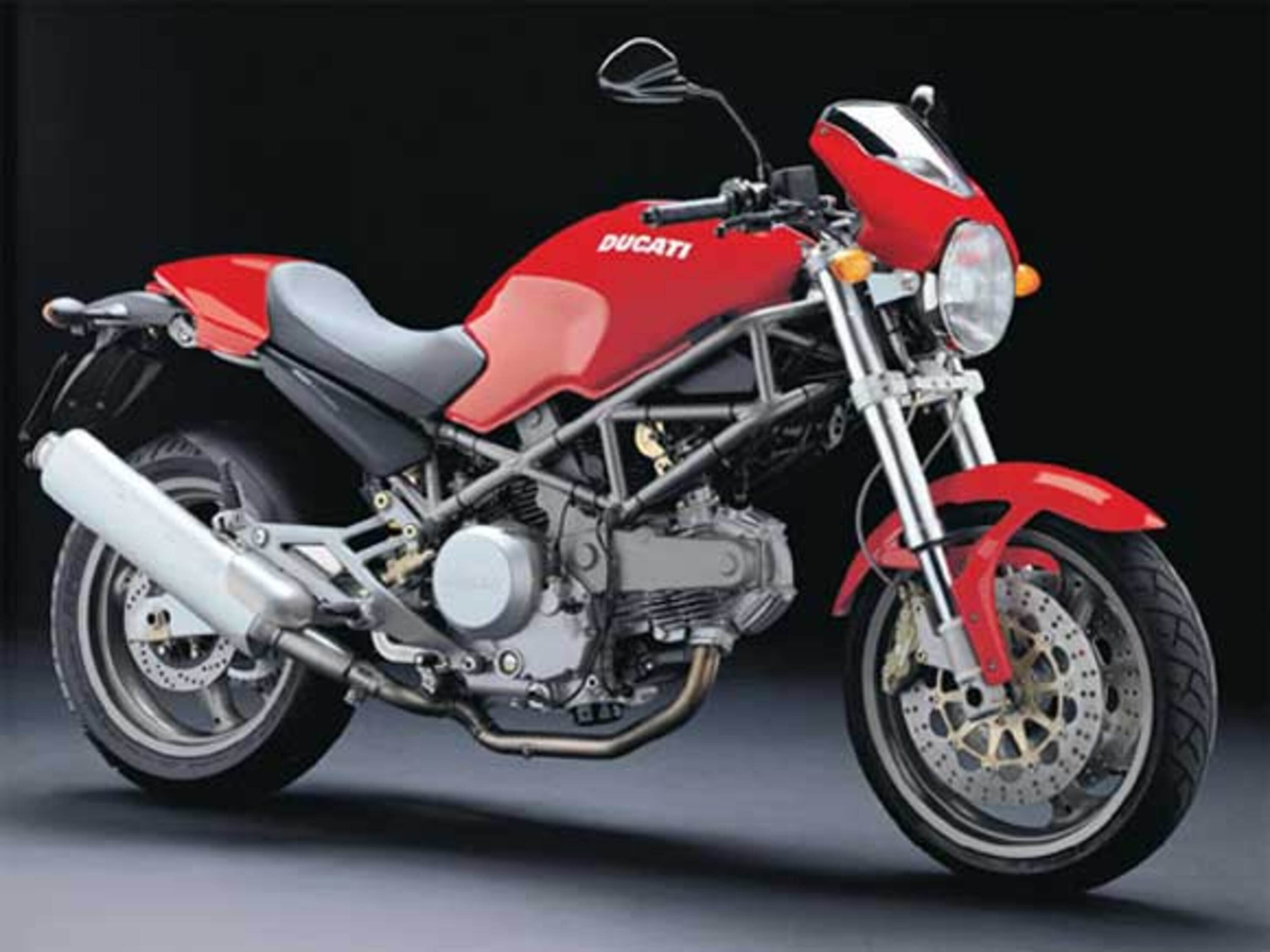 Ducati Monster 620 Monster 620 (2003 - 06)