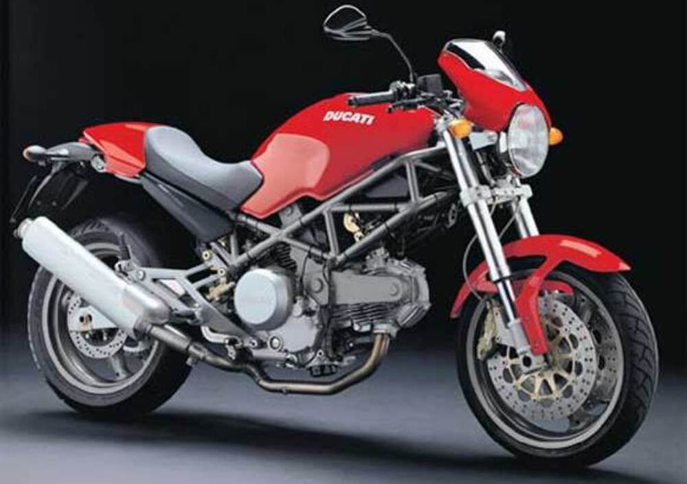 Ducati Monster 620 (2003 - 06)