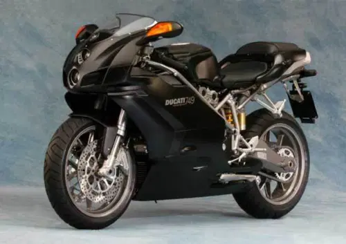 Ducati 749 Dark (2003 - 07)