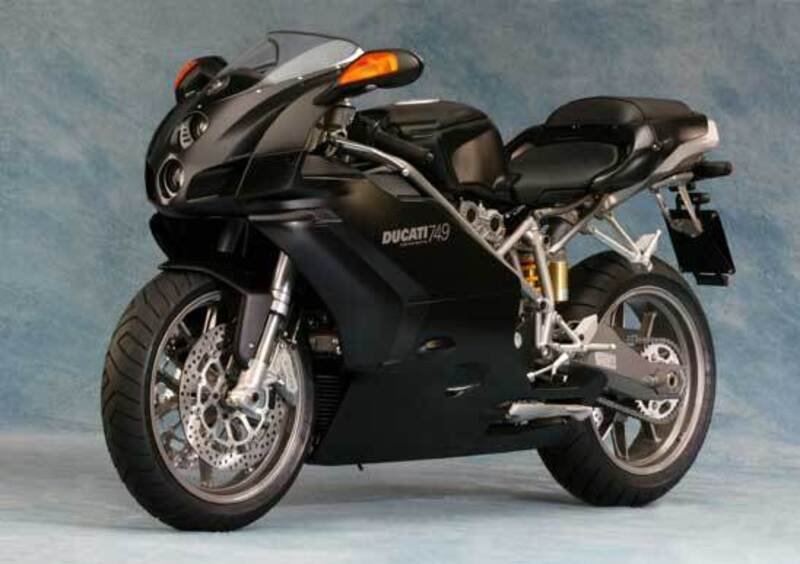 Ducati 749 749 Dark (2003 - 07)