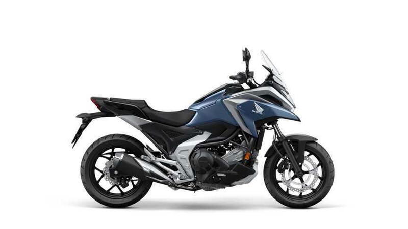 Honda NC 750 X NC 750 X (2021 - 24)