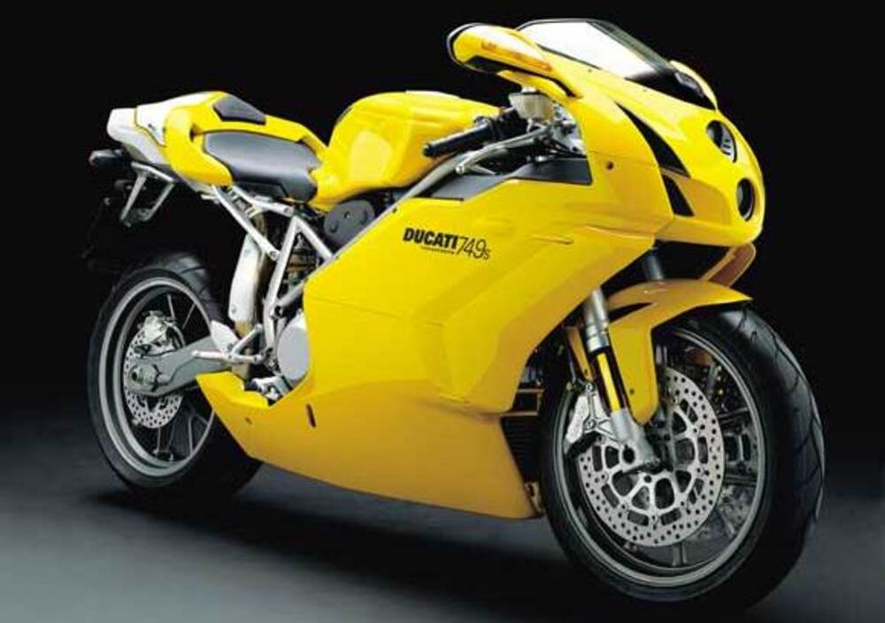 Ducati 749 S (2004 - 07)