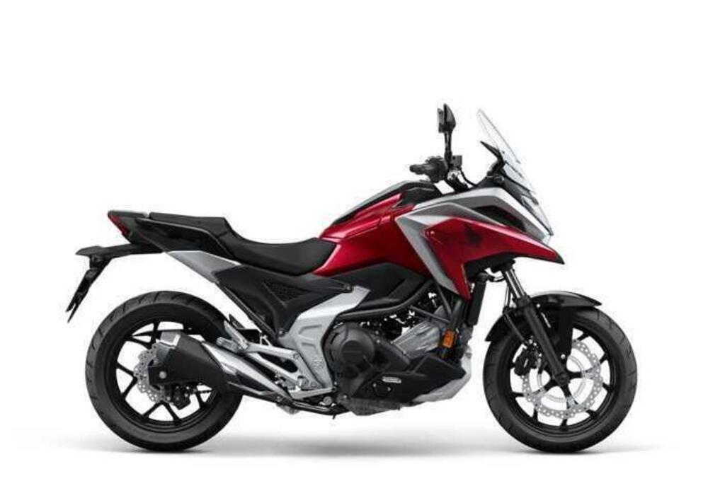 Honda NC 750 X DCT (2021 - 24)