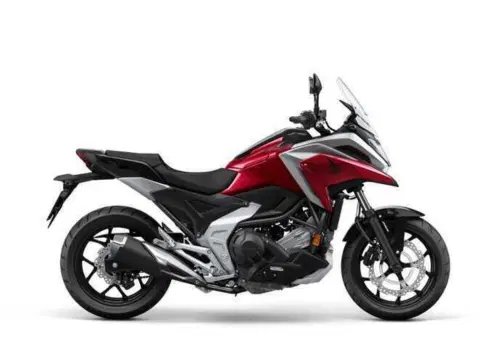 Honda NC 750 X DCT (2021 - 24)