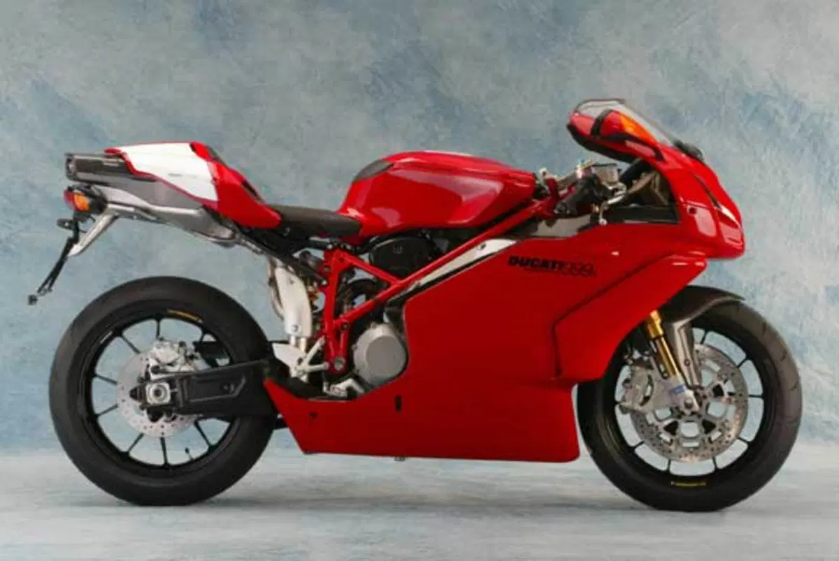 Ducati 749 R 749 R (2003 - 07)