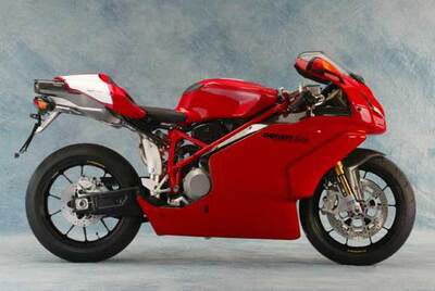 Ducati 749 R