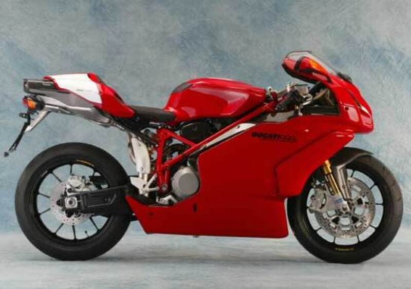 Ducati 749 R 749 R (2003 - 07)