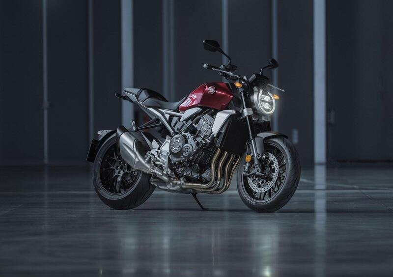 Honda CB 1000 R CB 1000 R (2021 - 24) (2)