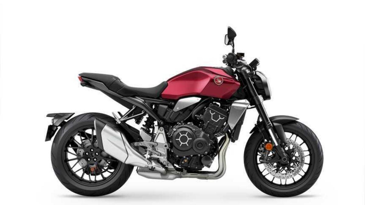 Honda CB 1000 R 2021 25 Prezzo E Scheda Tecnica Moto It