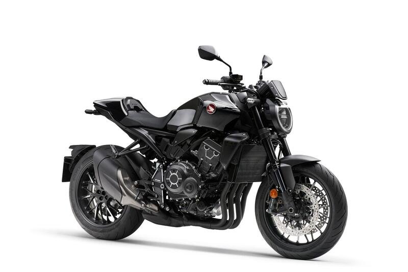 Honda CB 1000 R CB 1000 R Black Edition (2021 - 24)