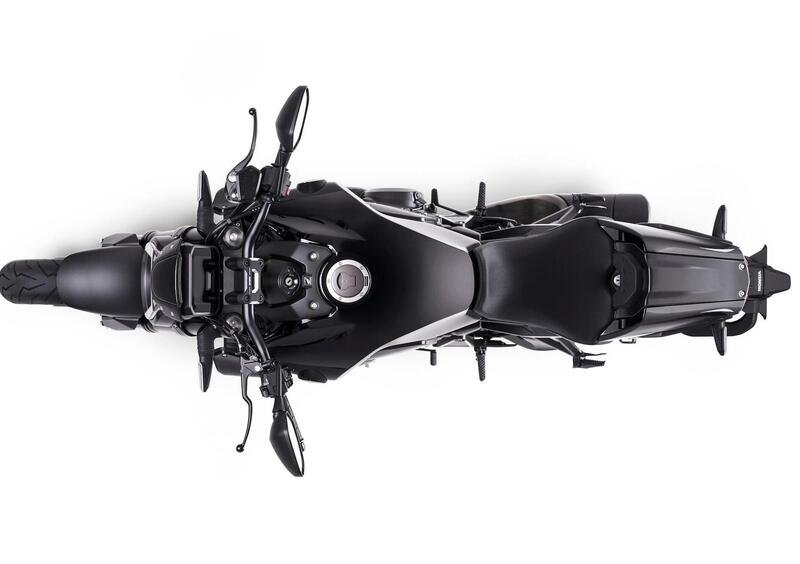 Honda CB 1000 R CB 1000 R Black Edition (2021 - 24) (2)