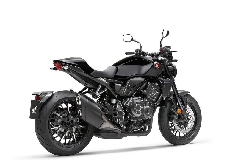 Honda CB 1000 R CB 1000 R Black Edition (2021 - 24) (3)