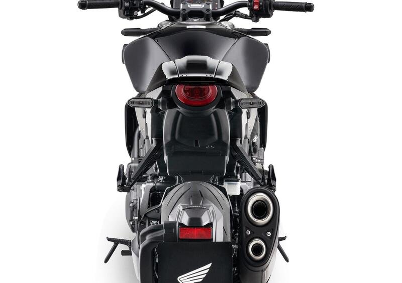 Honda CB 1000 R CB 1000 R Black Edition (2021 - 24) (4)