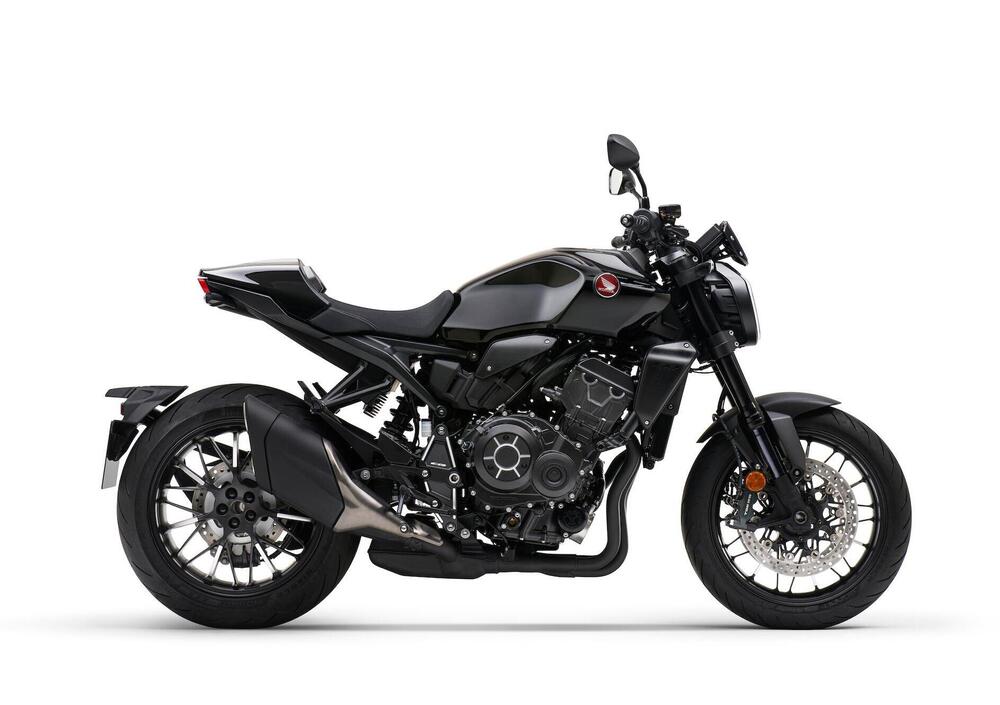 Honda CB 1000 R Black Edition (2021 - 24) (5)