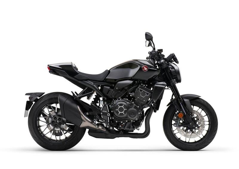 Honda CB 1000 R CB 1000 R Black Edition (2021 - 24) (5)