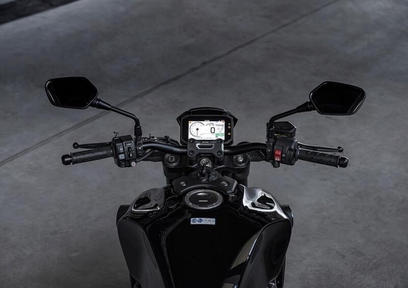 Honda CB 1000 R CB 1000 R Black Edition (2021 - 24) (7)