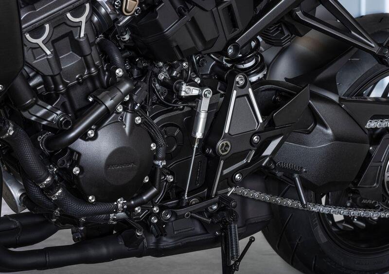 Honda CB 1000 R CB 1000 R Black Edition (2021 - 24) (10)