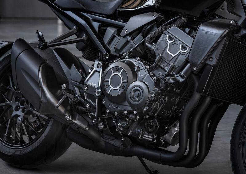 Honda CB 1000 R CB 1000 R Black Edition (2021 - 24) (12)