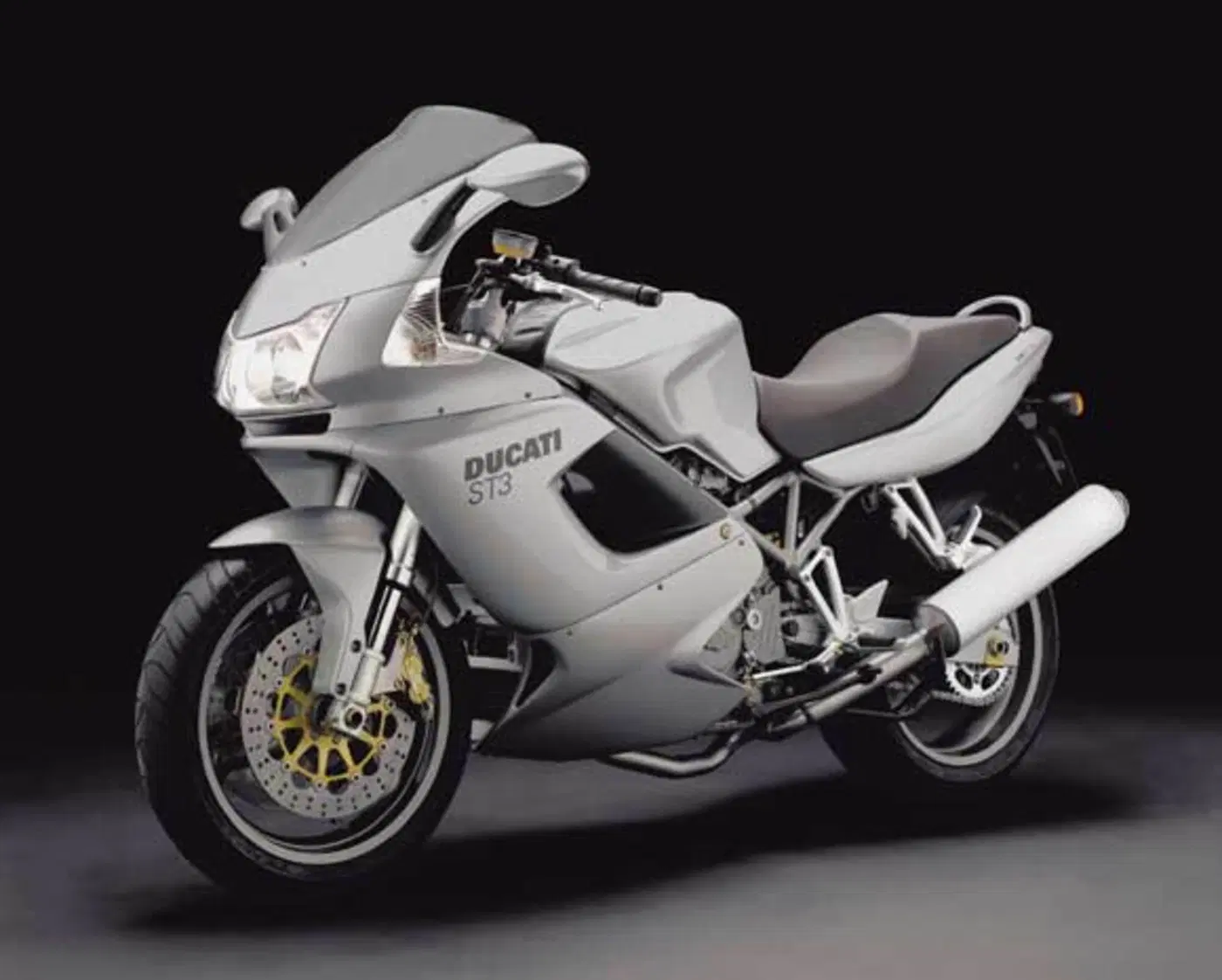 Quotazione usato Ducati ST3