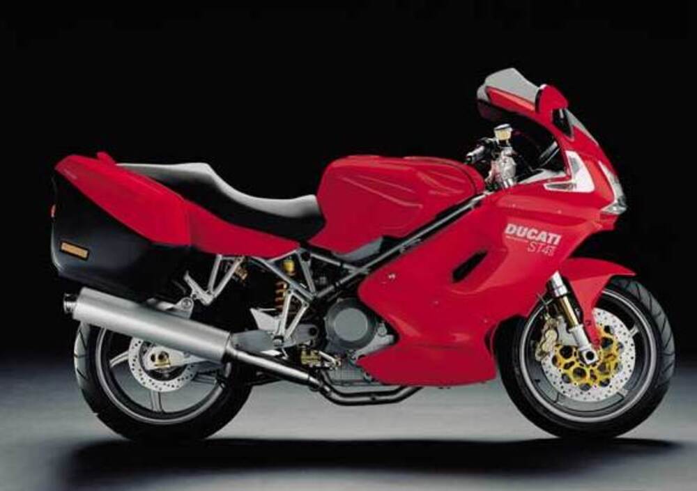 Ducati ST4 S (2004 - 05)