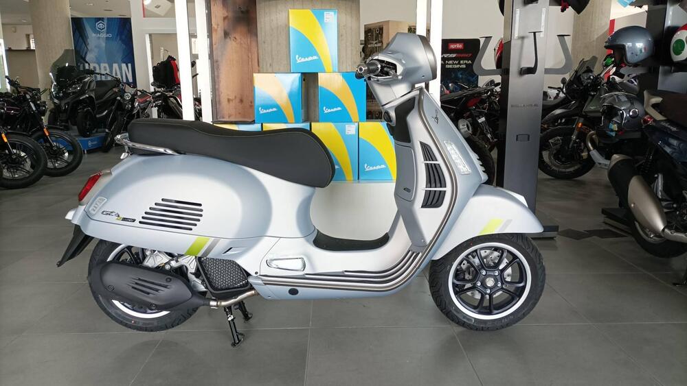 Vespa GTS 125 (2021 - 24)