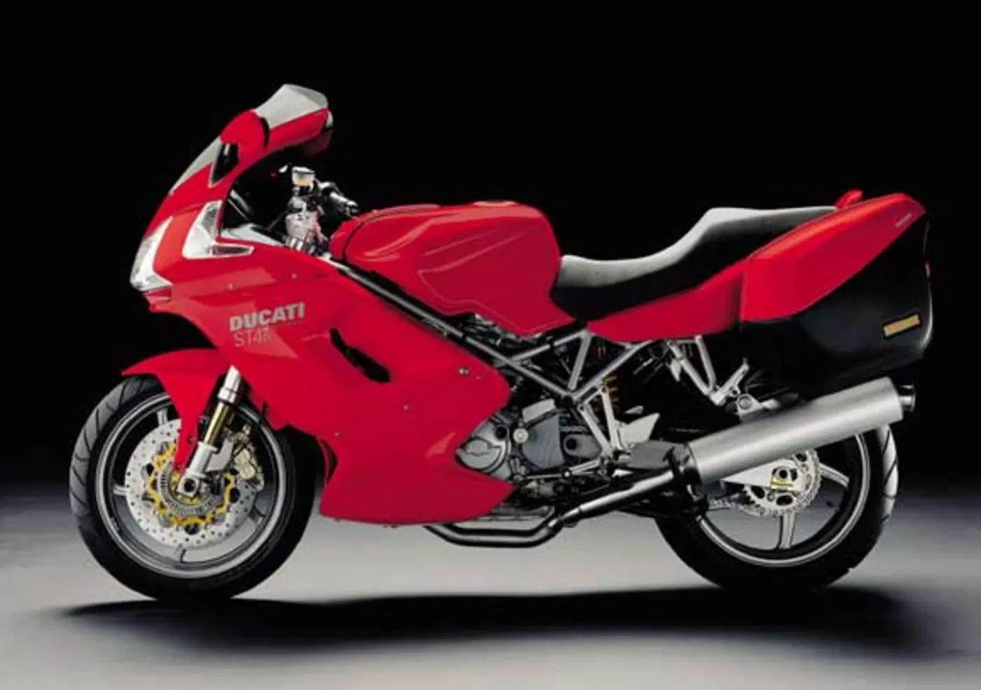 Quotazione usato Ducati ST4 S